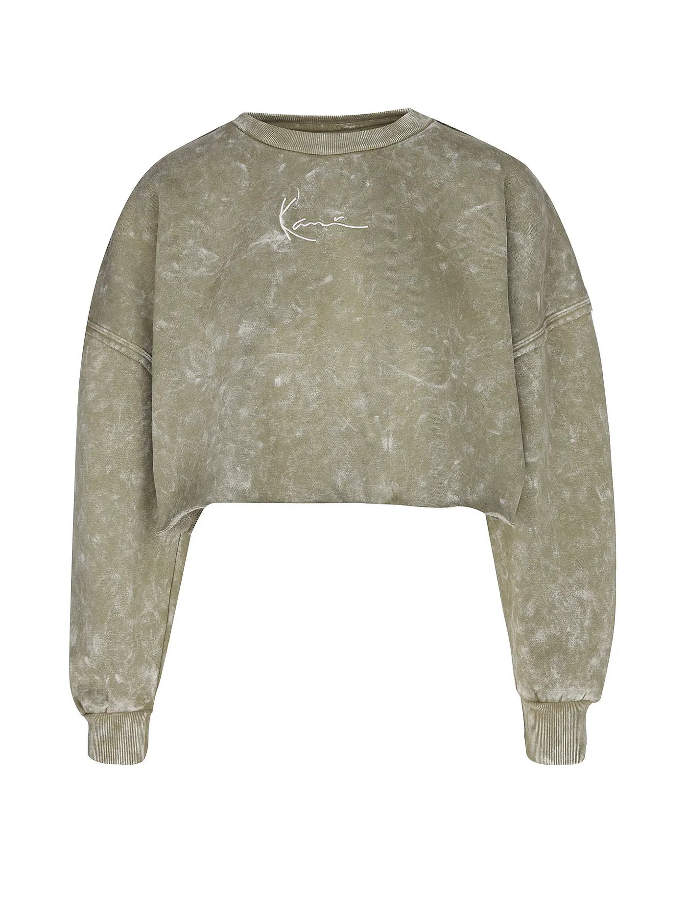 KARL KANI | Sweater Cropped Fit | 